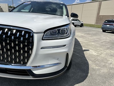 2023 Lincoln Corsair Reserve