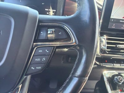 2021 Lincoln Navigator Reserve