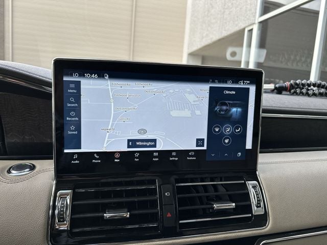 2022 Lincoln Navigator Reserve
