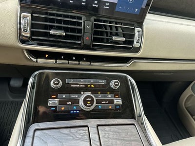 2022 Lincoln Navigator Reserve