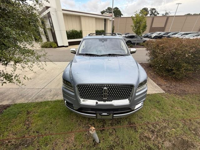 2018 Lincoln Navigator Black Label
