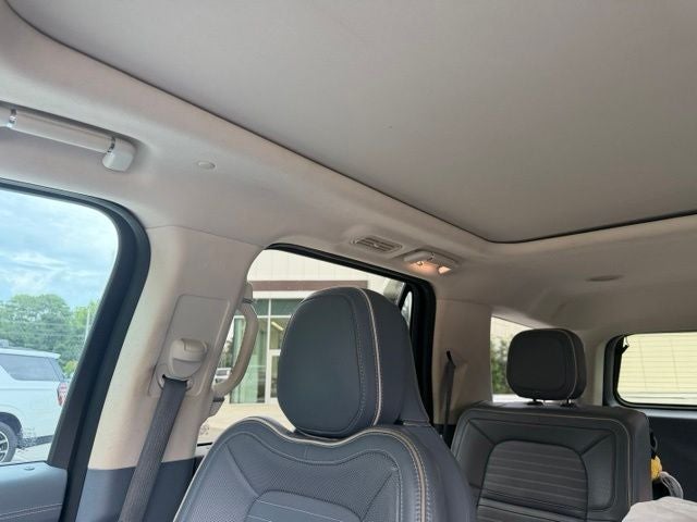 2018 Lincoln Navigator Black Label
