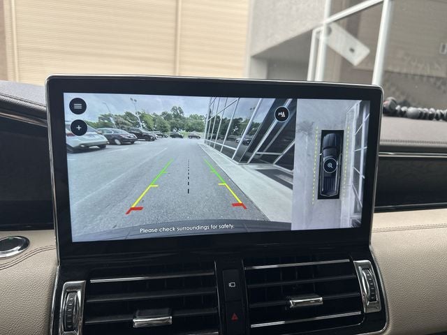 2024 Lincoln Navigator L Reserve