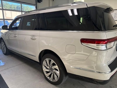 2024 Lincoln Navigator L Reserve