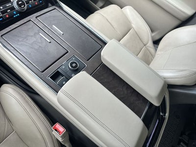 2024 Lincoln Navigator L Reserve