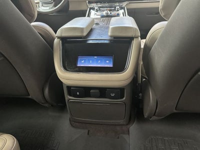 2024 Lincoln Navigator L Reserve