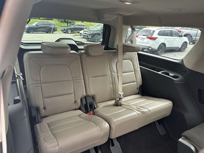 2024 Lincoln Navigator L Reserve