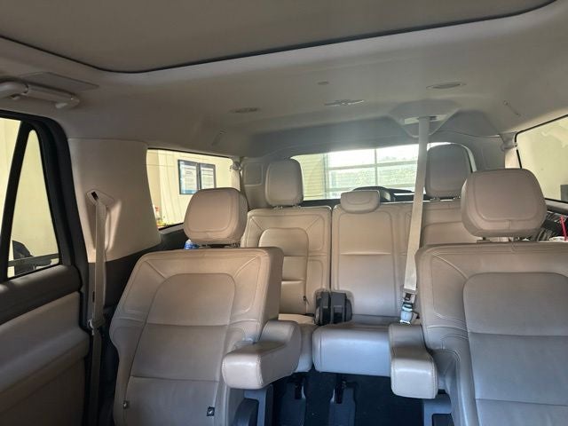 2024 Lincoln Navigator L Reserve