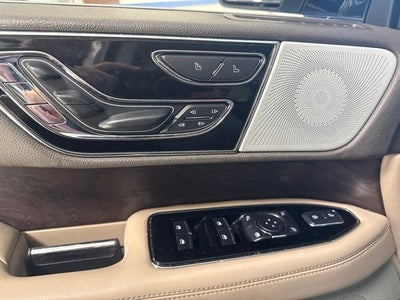 2024 Lincoln Navigator L Reserve