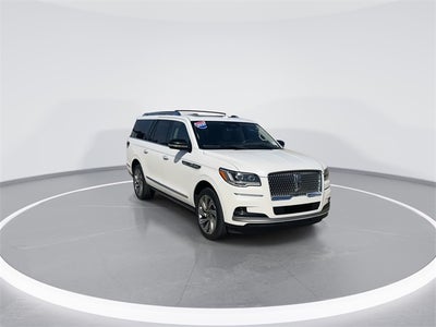 2023 Lincoln Navigator L L Reserve