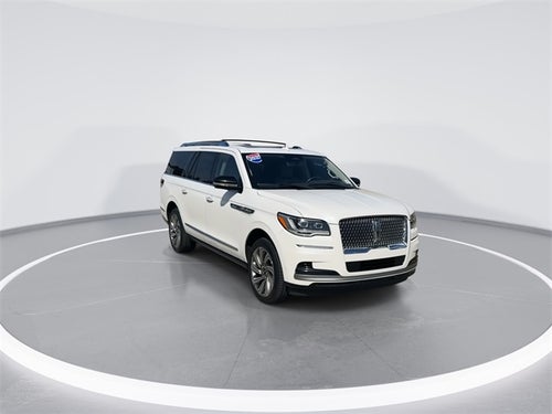 2023 Lincoln Navigator L L Reserve