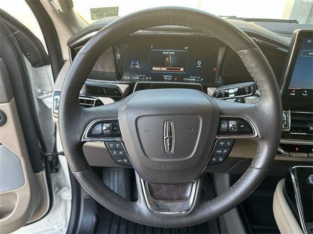2023 Lincoln Navigator L L Reserve