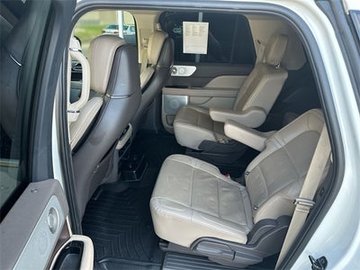 2023 Lincoln Navigator L L Reserve