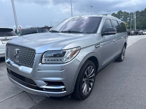 2020 Lincoln Navigator L Reserve