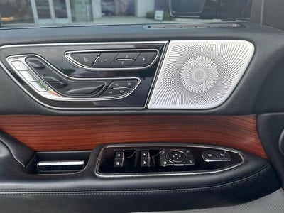 2020 Lincoln Navigator L Reserve