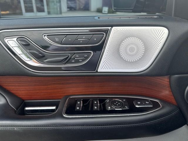 2020 Lincoln Navigator L Reserve