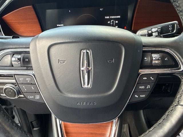 2020 Lincoln Navigator L Reserve