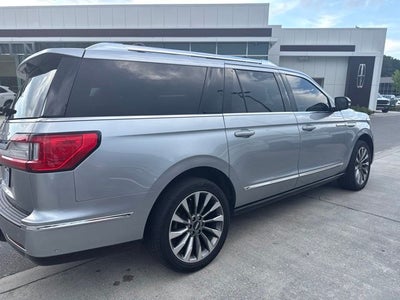 2020 Lincoln Navigator L Reserve
