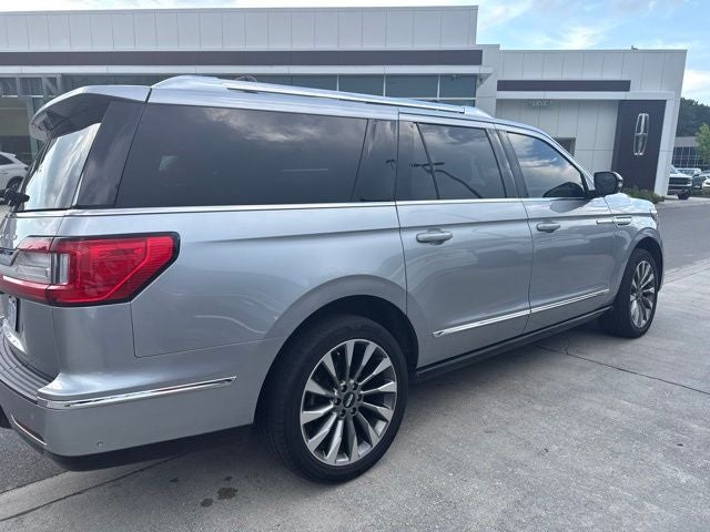 2020 Lincoln Navigator L Reserve
