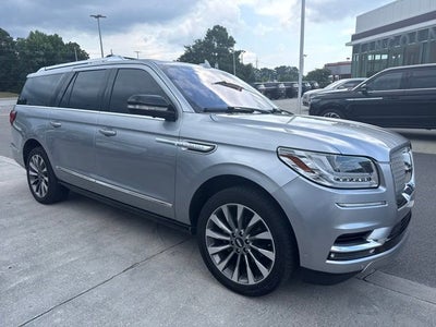 2020 Lincoln Navigator L Reserve