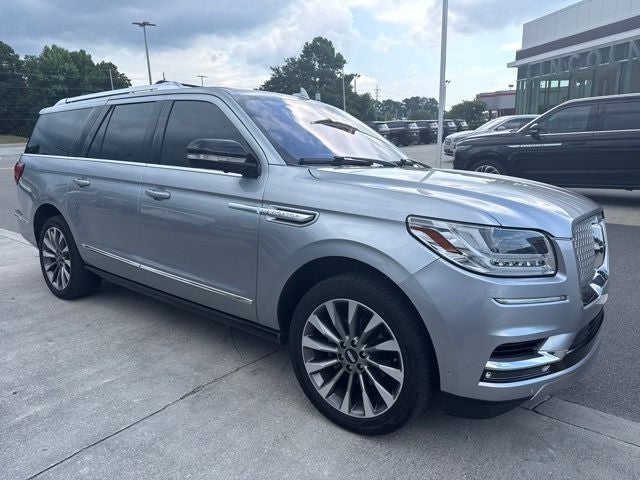 2020 Lincoln Navigator L Reserve