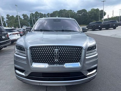 2020 Lincoln Navigator L Reserve