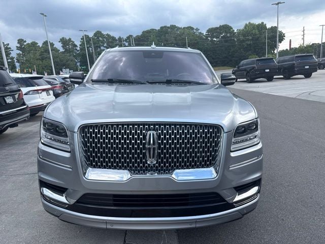 2020 Lincoln Navigator L Reserve