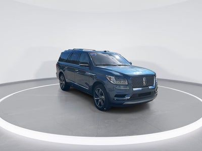 2019 Lincoln Navigator L Reserve