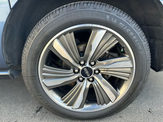 2019 Lincoln Navigator L Reserve