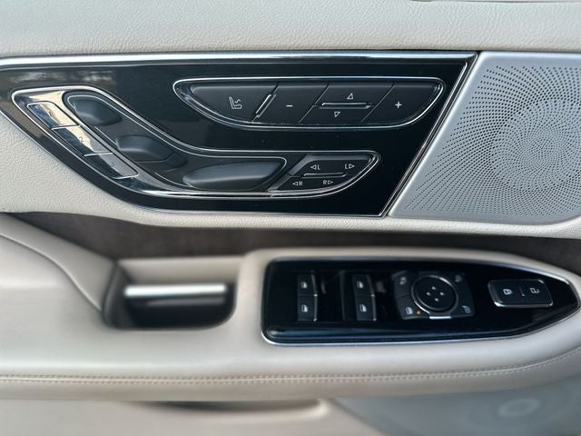 2019 Lincoln Navigator L Reserve