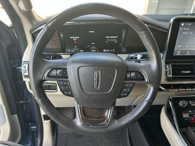 2019 Lincoln Navigator L Reserve