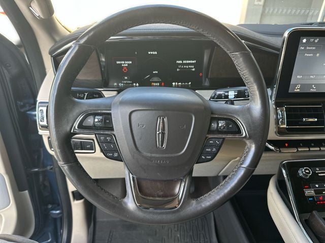2019 Lincoln Navigator L Reserve