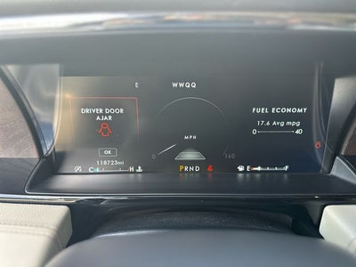 2019 Lincoln Navigator L Reserve