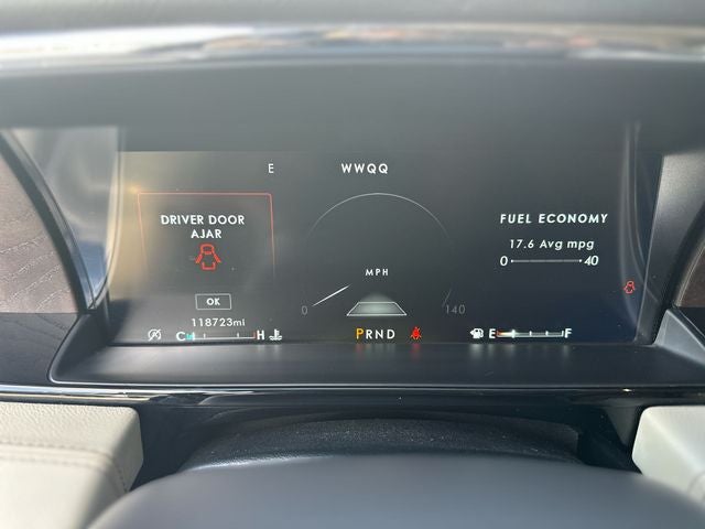 2019 Lincoln Navigator L Reserve