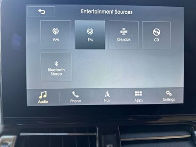 2019 Lincoln Navigator L Reserve