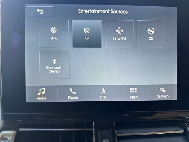 2019 Lincoln Navigator L Reserve