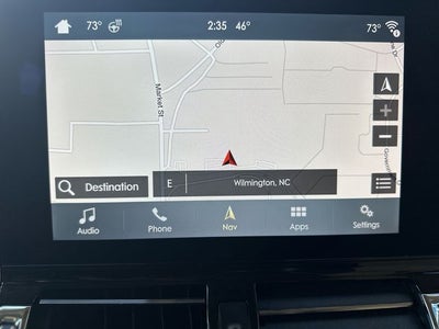 2019 Lincoln Navigator L Reserve