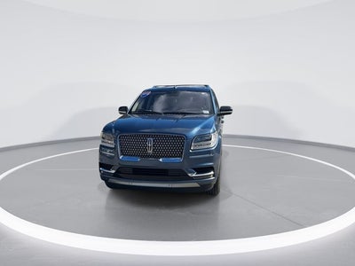 2019 Lincoln Navigator L Reserve
