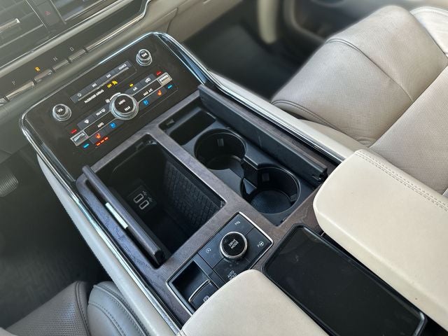 2019 Lincoln Navigator L Reserve