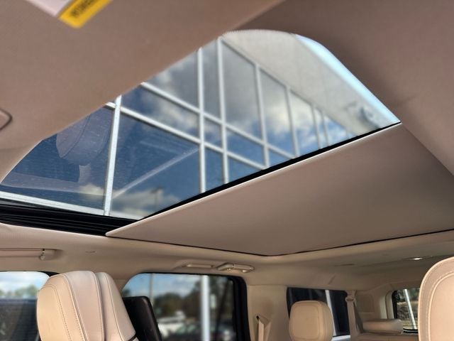2019 Lincoln Navigator L Reserve