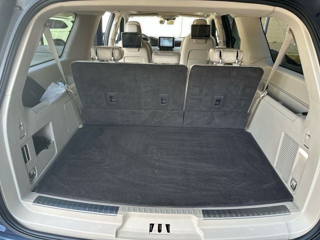 2019 Lincoln Navigator L Reserve