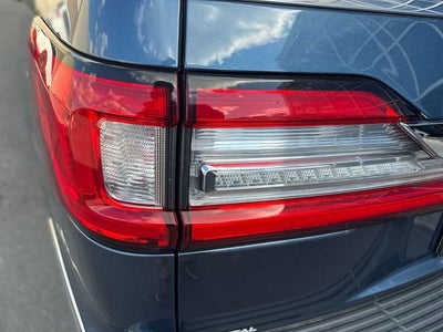 2019 Lincoln Navigator L Reserve