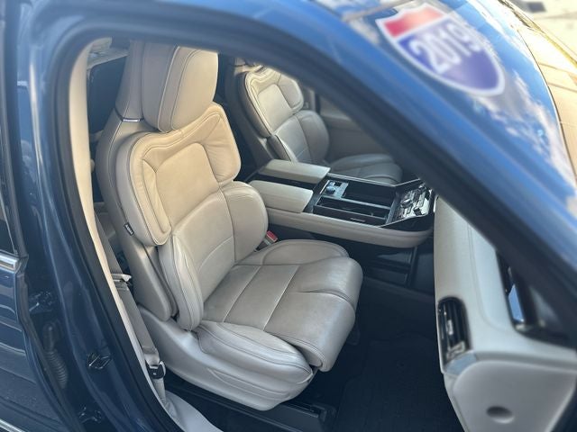 2019 Lincoln Navigator L Reserve