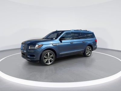 2019 Lincoln Navigator L Reserve