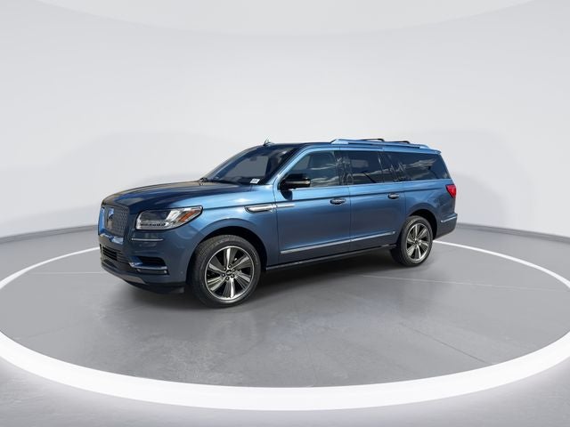 2019 Lincoln Navigator L Reserve
