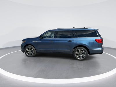 2019 Lincoln Navigator L Reserve