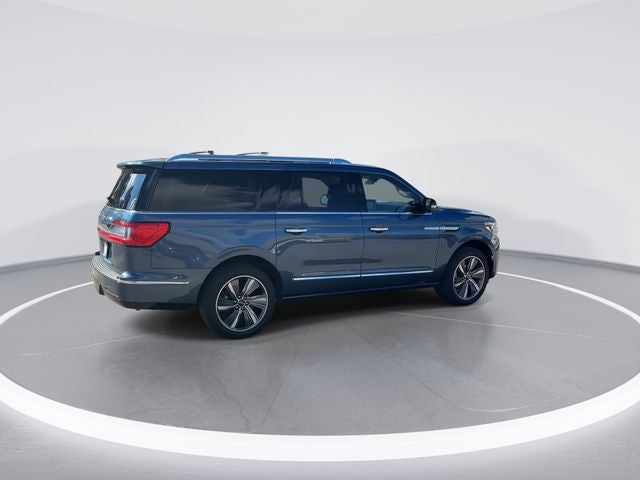 2019 Lincoln Navigator L Reserve