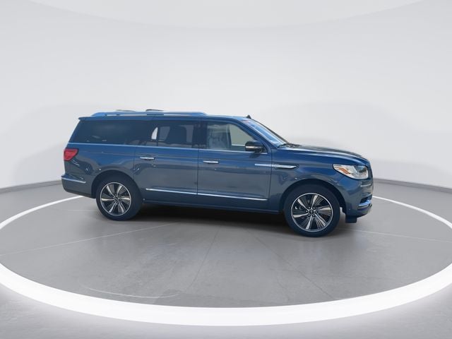 2019 Lincoln Navigator L Reserve