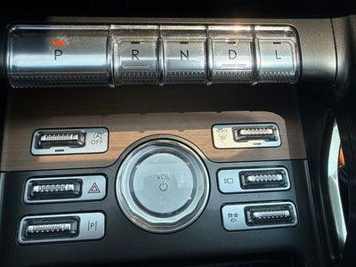 2024 Lincoln Nautilus Reserve