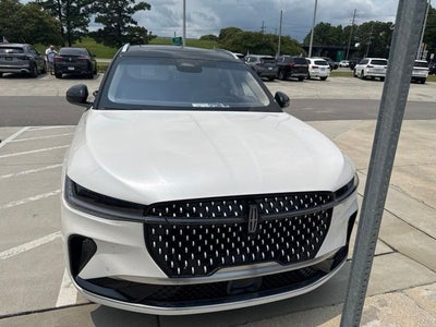 2024 Lincoln Nautilus Reserve